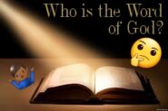 Who is the WORD of the Most High?